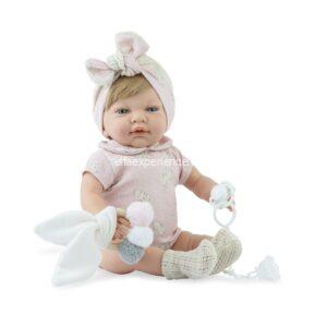 747-748 Sweet Baby Rabbit 42cm