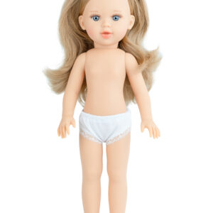 Marina  sin vestir 40cm