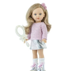1504 Marina Pink Estuche 40cm