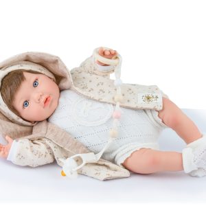 3001 Alina Mousseline Newborn