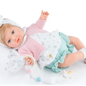 3002 Alina Petite Fleur Newborn
