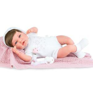 3033 Reborn Ane Snow Princess Estuche