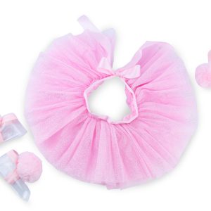 3941 Vestido Little Princess