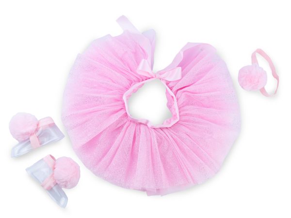 3941 Vestido Little Princess
