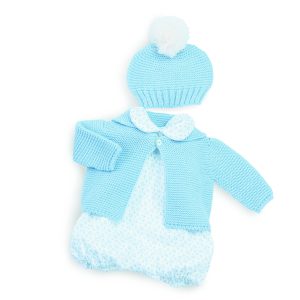 3961 Newborn Blue
