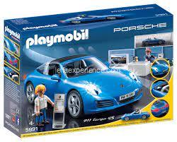 5991 Playmobil Porsche - Porsche 911 Targa 4S