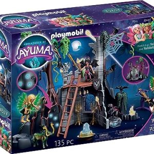 70807 Playmobil Adventures of Ayuma Ruina Bat Fairies