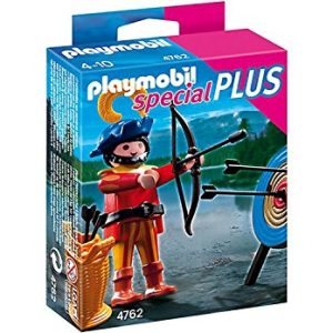 4762 Playmobil Arquero