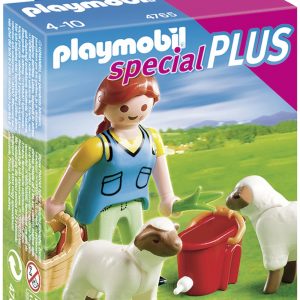 4765 Playmobil Pastora
