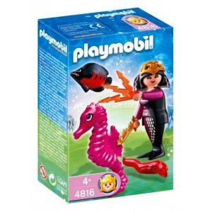  Playmobil - Llavero de sirena : Juguetes y Juegos