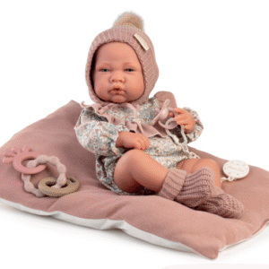 50437 Recién Nacida Lúa lana 42 cm