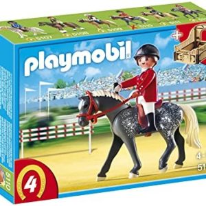 5110 Jinete con Caballo