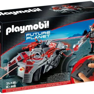 5156 Playmobil Darksters explorador con Láser