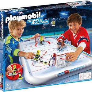 5594 Campo de Hockey sobre hielo