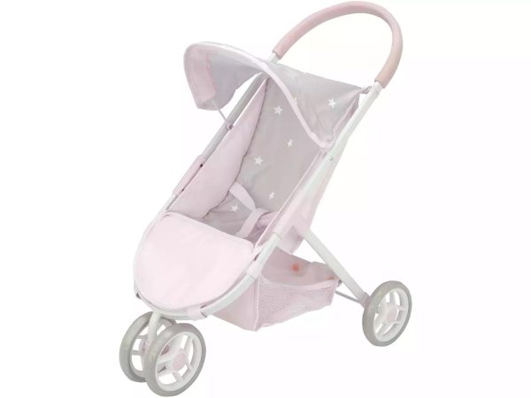 40623 SILLA CON CAPOTA EMMA (37 X 64 X 62.5, manillar 62.5cm)