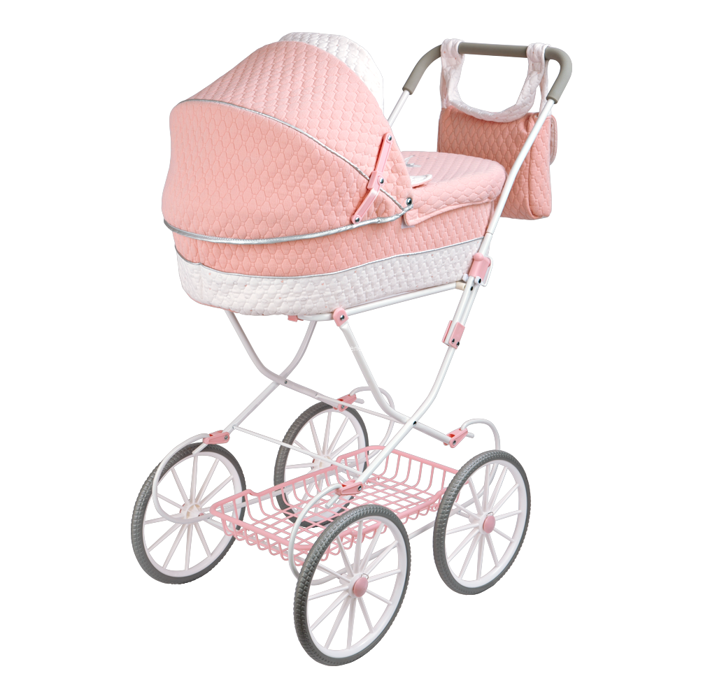40850 COCHE CAPOTA UNIVERSE 42x72x93 CM C/BOLSO (Altura Manillar: 90 CM) - Imagen 2