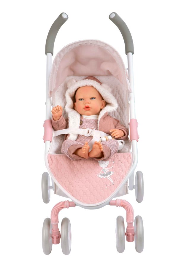 40853 SILLA PASEO UNIVERSE 29x53x60 CM  (Altura Manillar: 62 CM ) - Imagen 4
