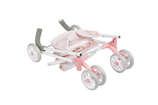 40853 SILLA PASEO UNIVERSE 29x53x60 CM  (Altura Manillar: 62 CM ) - Imagen 5