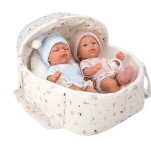 60866 ELEGANCE 26 CM PILLINES C/CAPAZO (Cuerpo Vinyl)