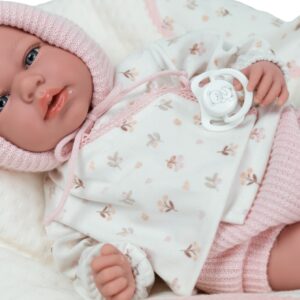 MUÑECOS CON PESO 40CM