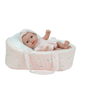 60978 ELEGANCE 26 CM DUDI ROSA C/CAPAZO (Cuerpo Vinyl)