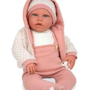 65331 ELEGANCE 54 CM ANUK (MUÑECO CON PESO)
