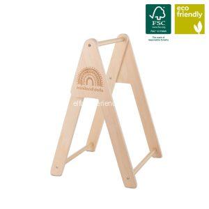 31194 PERCHERO MADERA DOLLS FSC 100%
