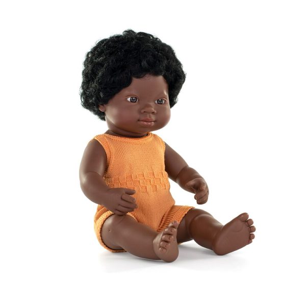 31289 MUÑECA AFRICANA 38CM COLOURFULL