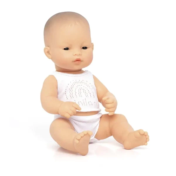 31356 MUÑECA ASIATICA 32CM (ROPA INTERIOR)