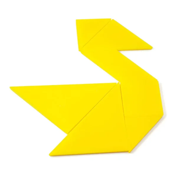 31727 SET 12 TANGRAMS