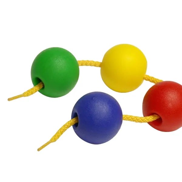 31737 BOLAS ENSARTABLES 100 PIEZAS 25MM