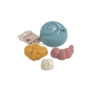 32263 ECO SET 4 MOLDES ARENA