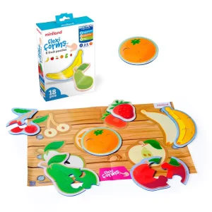 36200 FLEXI FORMS 6 FRUTAS UV