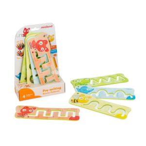 36250 PRE-WRITING BASICS PATTERNS