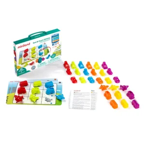 45340 SORT & COUNT VEHICLES