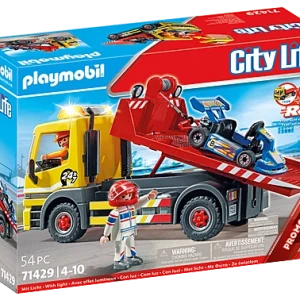 71429 Servicio de grúa (pilas no incluidas)