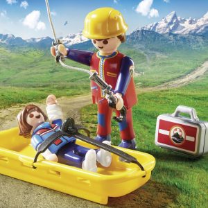 RESCATE