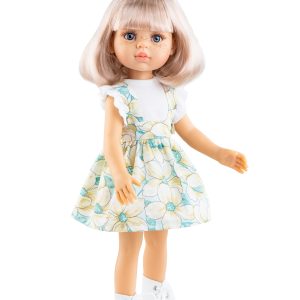 04674 ROSA NO ARTICULADA 32cm