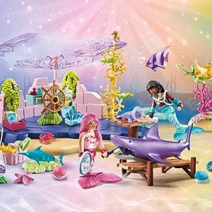 PRINCESS MAGIC - El mágico mundo de las Sirenas y Celestiales