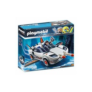9252 COCHE AGENTE