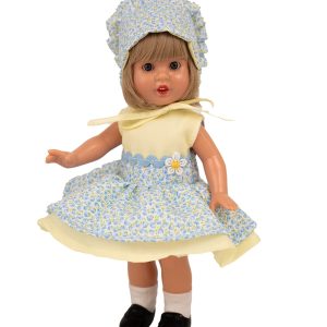 MM60130 MINI MP Vestido Amarillo 2024