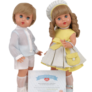 Pack Mariquita Pérez y Juanín Pérez 2024