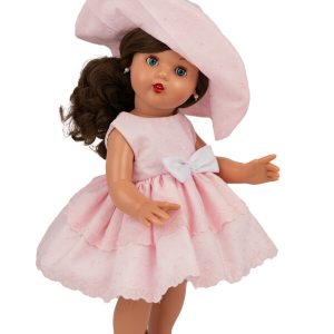 MP50288 MP Vestido Pamela Rosa 2024