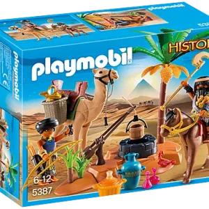 5387 Campamento Egipcio