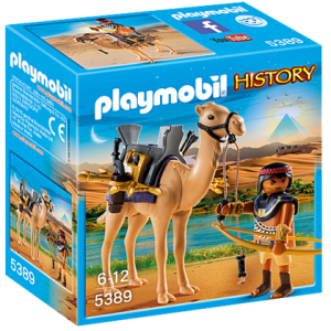 5389 Egipcio con camello