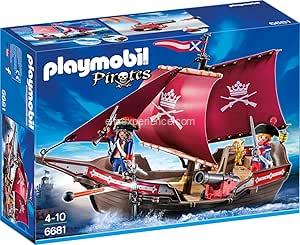 6681 Barco Patrulla de Soldados