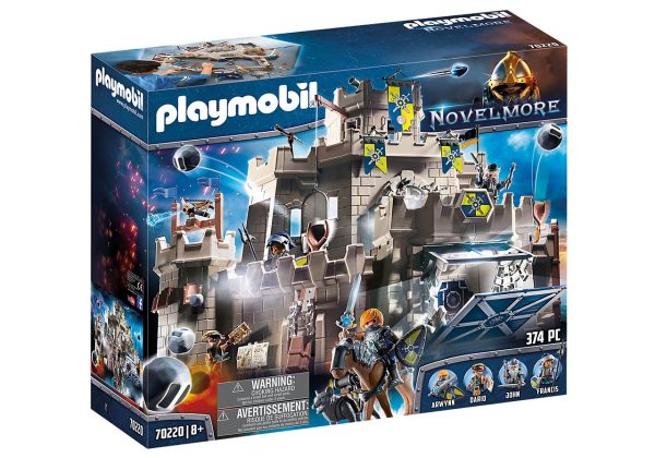 70220 GRAN CASTILLO DE NOVELMORE