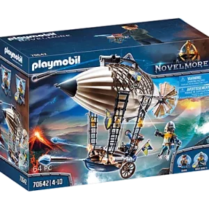 70642 Zeppelin Novelmore de Dario