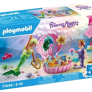 71446 Cumpleaños de sirenas