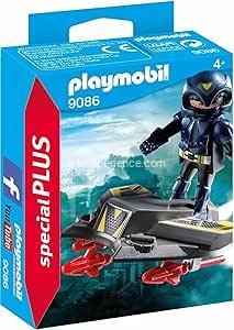 9086 Espía con Jet